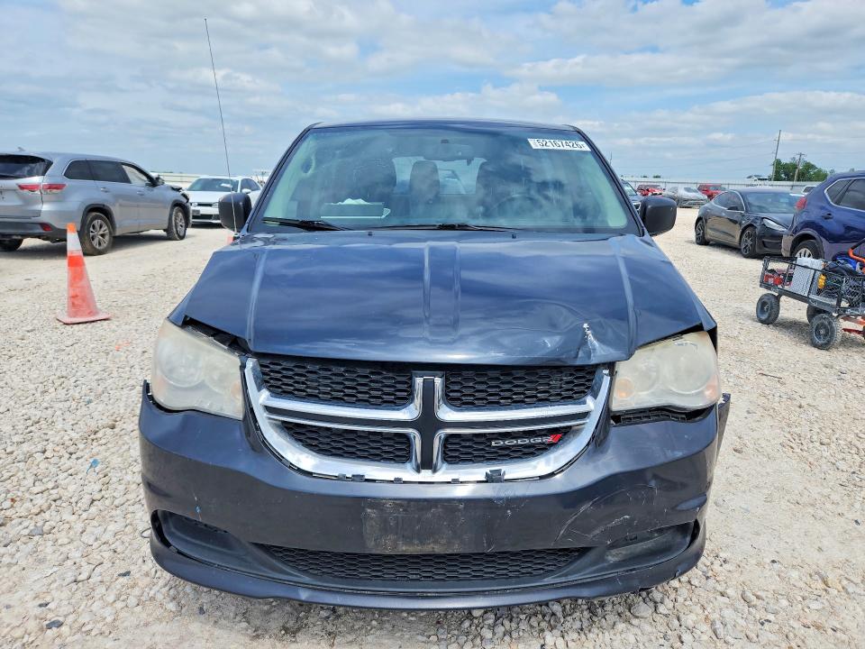 Photo 5 from auction – 2014 DODGE GRAND CARAVAN with VIN 2C4RDGBGXER463050