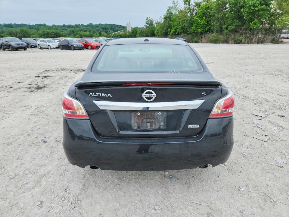 Photo 6 from auction – 2015 NISSAN ALTIMA with VIN 1N4AL3AP4FC477178