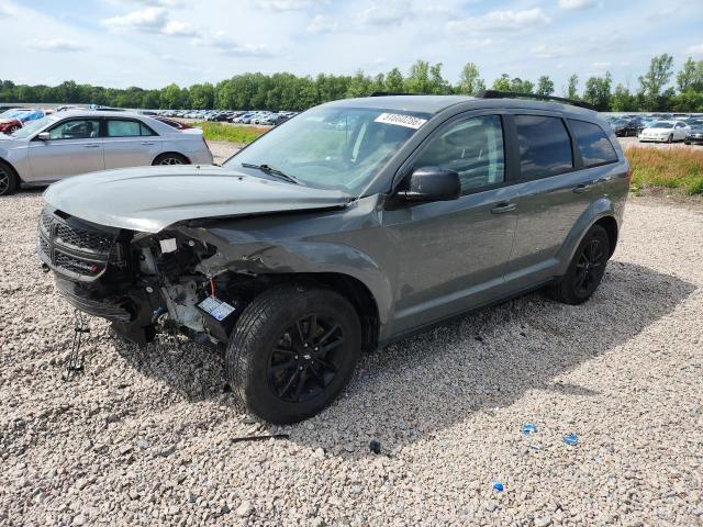 DODGE JOURNEY 2020 with VIN 3C4PDCAB2LT199323 - Photo from auction