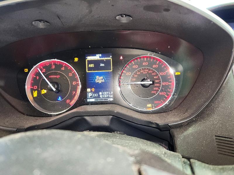 Photo 9 from auction – 2020 SUBARU IMPREZA with VIN 4S3GKL69L3612845