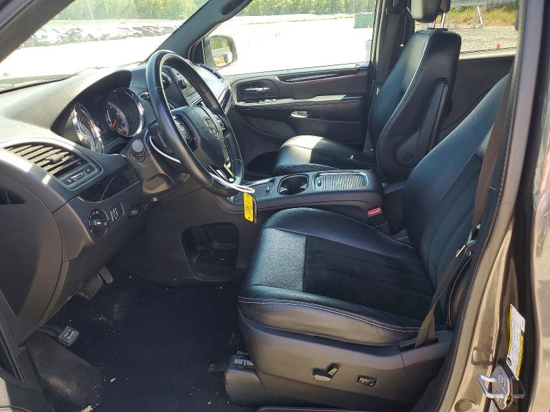 Photo 7 from auction – 2015 DODGE GRAND CARAVAN with VIN 2C4RDGCG4FR663924
