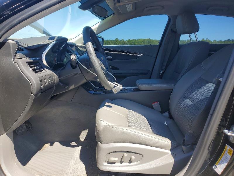 Photo 7 from auction – 2018 CHEVROLET IMPALA with VIN 2G11X5S30J9110504