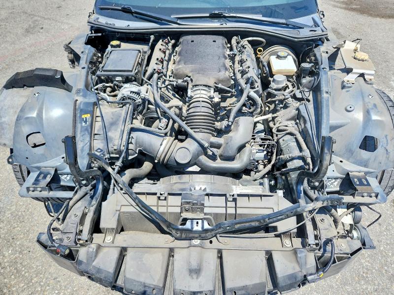 Photo 11 from auction – 2019 CHEVROLET CORVETTE with VIN 1G1YB2D79K5123116