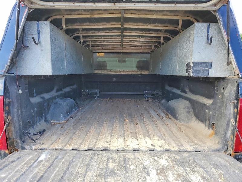 Photo 10 from auction – 2010 CHEVROLET SILVERADO with VIN 1GC3KXBGXAF116752