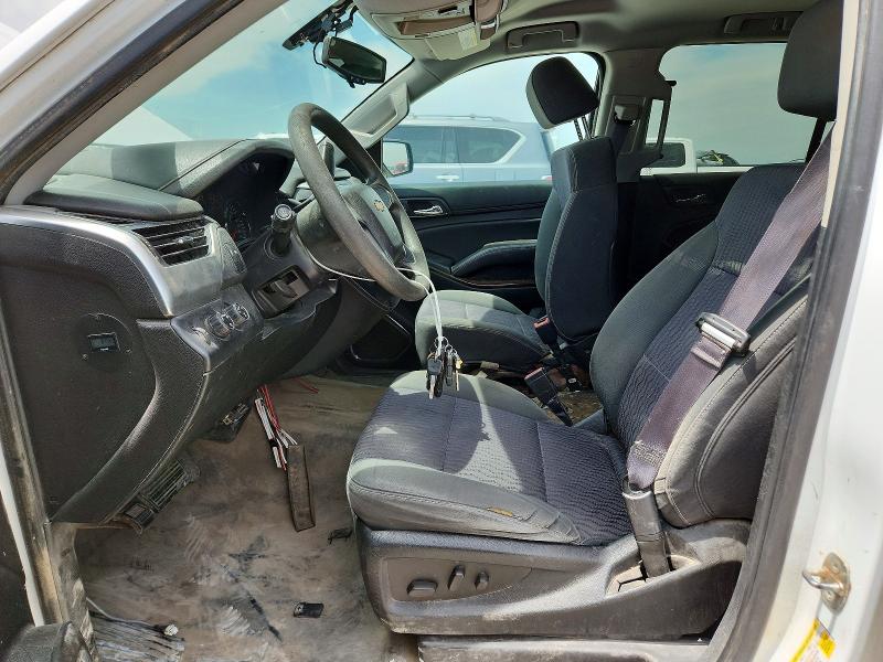 Photo 7 from auction – 2015 CHEVROLET TAHOE with VIN 1GNSK4EC6FR623650