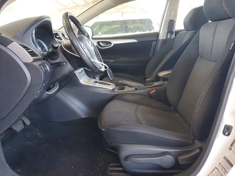 Photo 7 from auction – 2015 NISSAN SENTRA with VIN 3N1AB7AP6FY288319