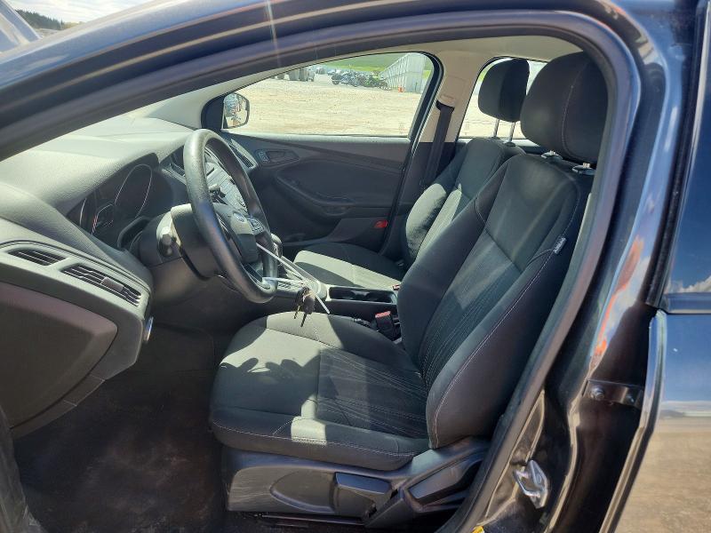 Photo 7 from auction – 2016 FORD FOCUS with VIN 1FADP3E28GL343291