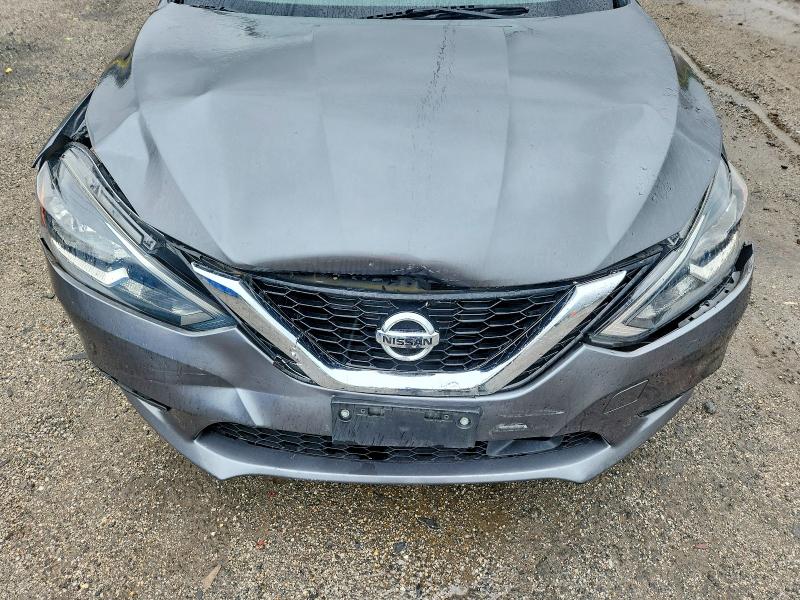 Photo 11 from auction – 2018 NISSAN SENTRA with VIN 3N1AB7AP7JY337410
