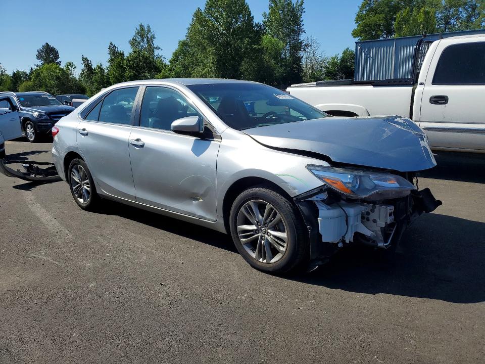 Photo 4 from auction – 2016 TOYOTA CAMRY with VIN 4T1BF1FK3GU244522