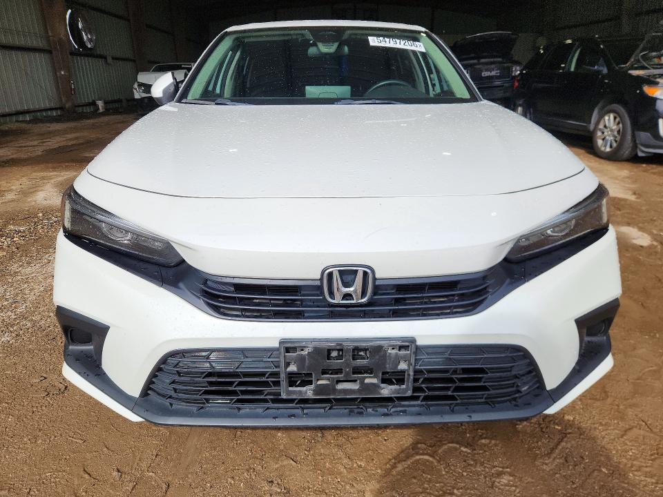 Снимка 5 от търг – 2023 HONDA CIVIC с VIN 2HGFE1F77PH303144
