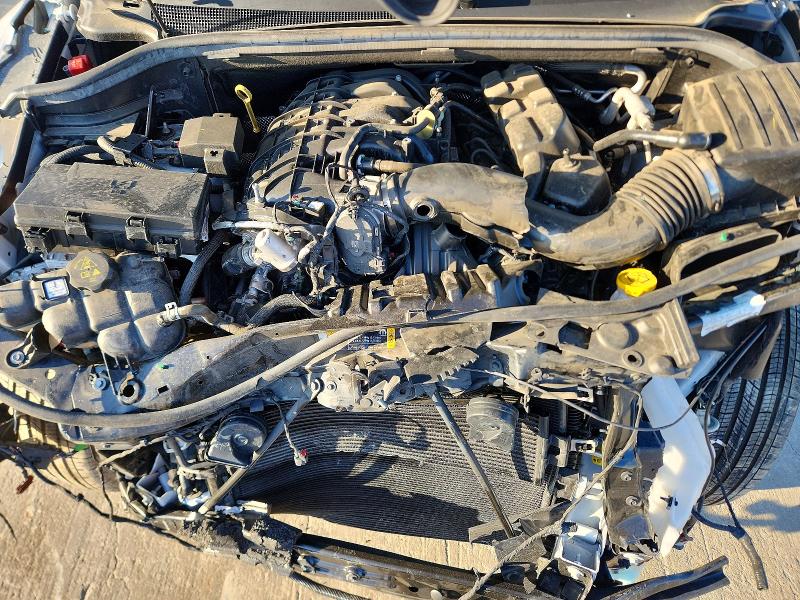 Photo 12 from auction – 2025 DODGE DURANGO with VIN 1C4RDHDG7SC511370
