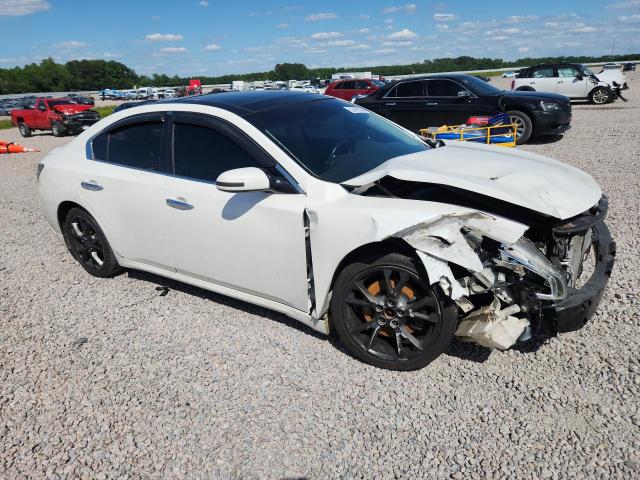 Photo 4 from auction – 2012 NISSAN MAXIMA with VIN 1N4AA5AP4CC847705