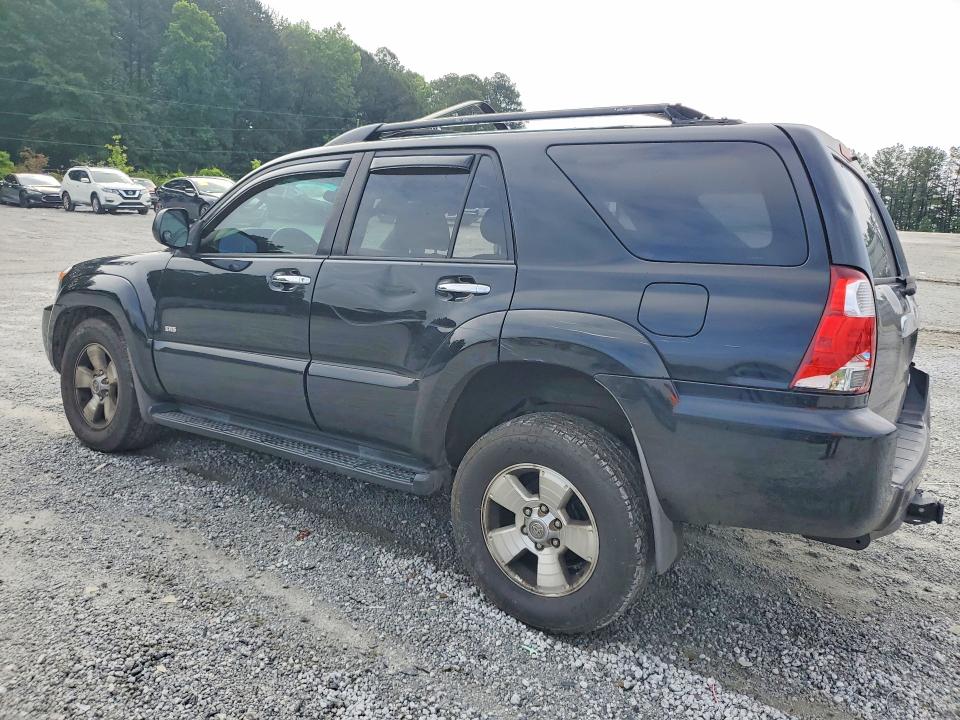 Photo 2 from auction – 2008 TOYOTA 4RUNNER with VIN JTEZU14R98K020270
