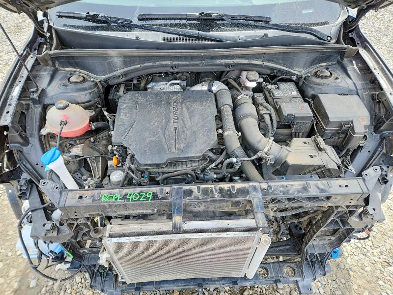 Photo 12 from auction – 2022 KIA SORENTO with VIN 5XYRKDLF3NG087497