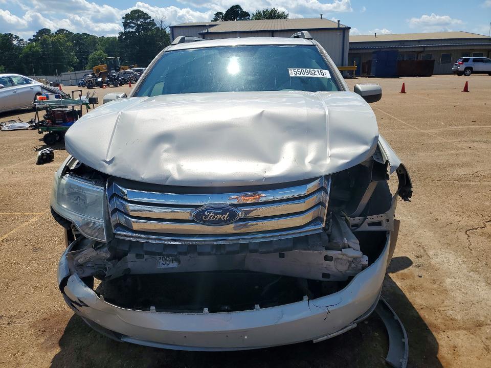 Photo 5 from auction – 2008 FORD TAURUS X with VIN 1FMDK02W88GA21755
