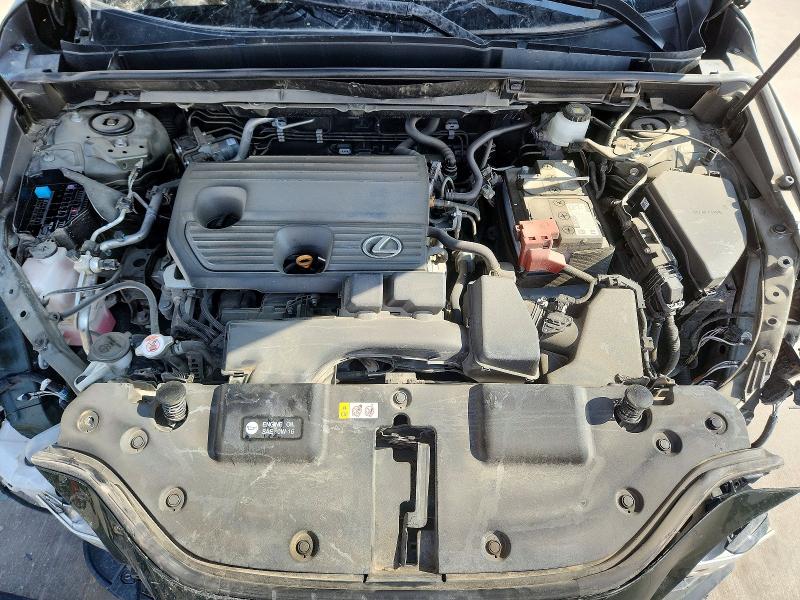 Photo 11 from auction – 2025 LEXUS NX with VIN 2T2GDCAZ6SC018427