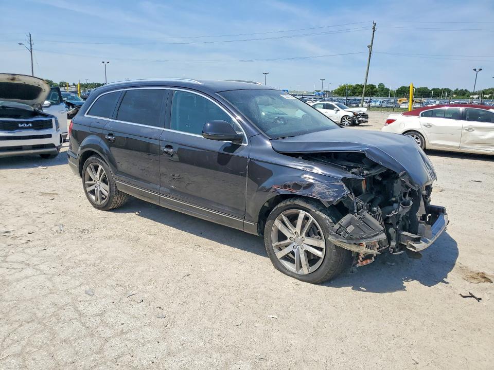 Photo 4 from auction – 2010 AUDI Q7 with VIN WA1VMAFE5AD007680