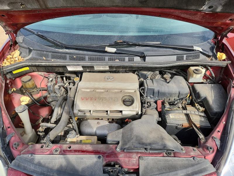 Photo 12 from auction – 2006 TOYOTA SIENNA with VIN 5TDZA23C96S528065