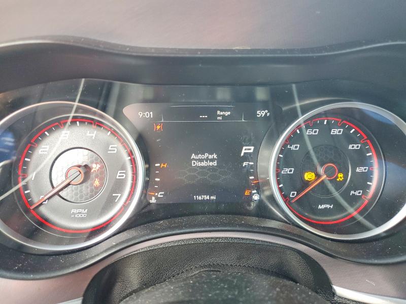 Photo 9 from auction – 2019 DODGE CHARGER with VIN 2C3CDXBG9KH631921