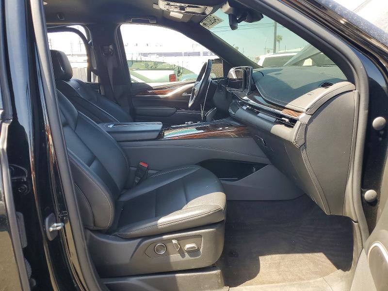 Photo 7 from auction – 2022 CADILLAC ESCALADE with VIN 1GYS4JKL9NR103599