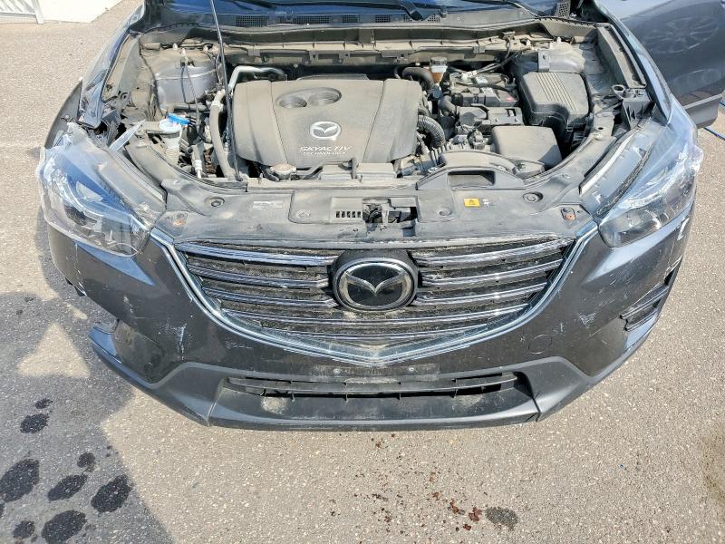 Photo 12 from auction – 2016 MAZDA CX-5 TOURING with VIN JM3KE4DY7G0888040