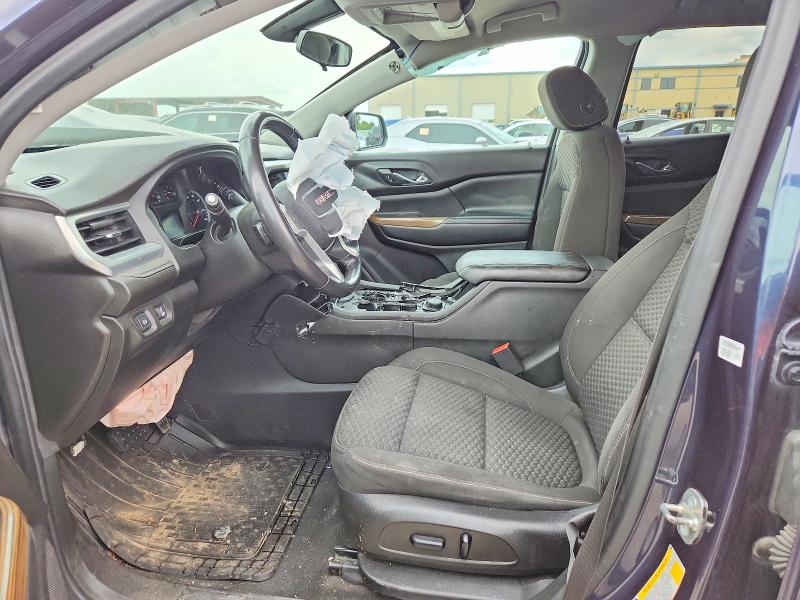 Photo 7 from auction – 2018 GMC ACADIA with VIN 1GKKNLLA6JZ164483