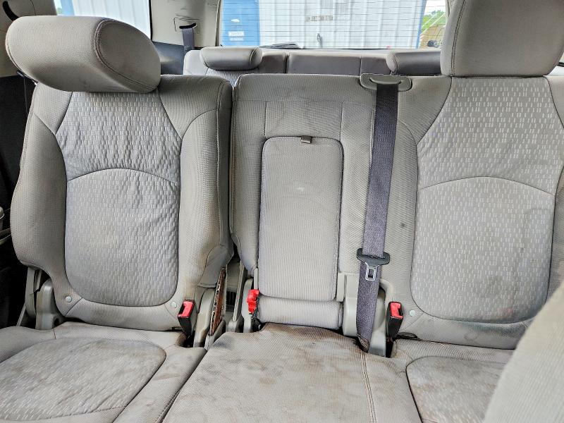 Foto 10 de la subasta – 2011 GMC ACADIA con VIN 1GKKRNED6BJ109510