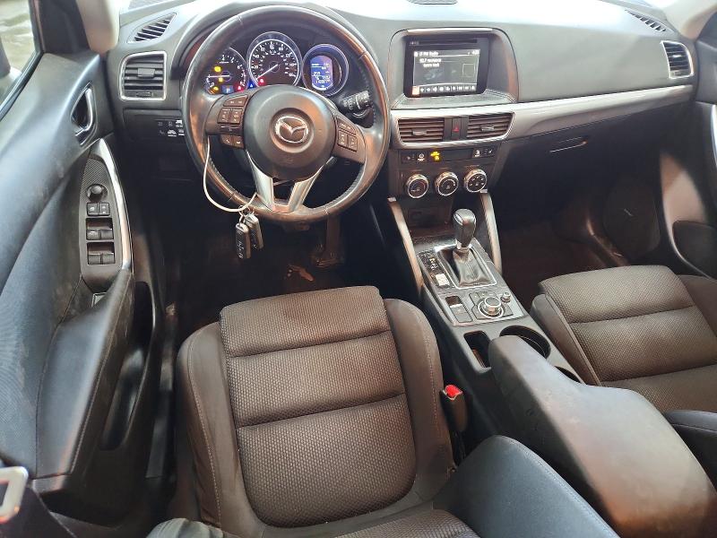 Photo 8 from auction – 2016 MAZDA CX-5 with VIN JM3KE4CY6G0887592