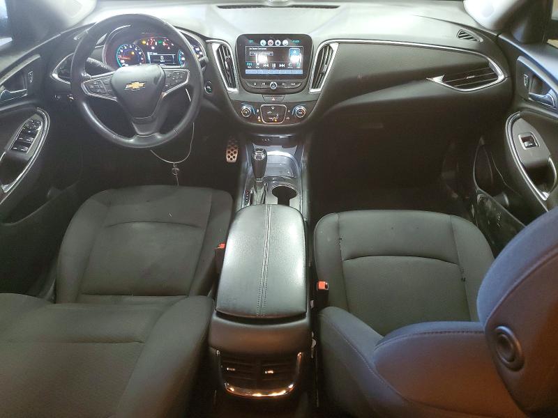 Photo 8 from auction – 2017 CHEVROLET MALIBU with VIN 1G1ZE5STXHF116529