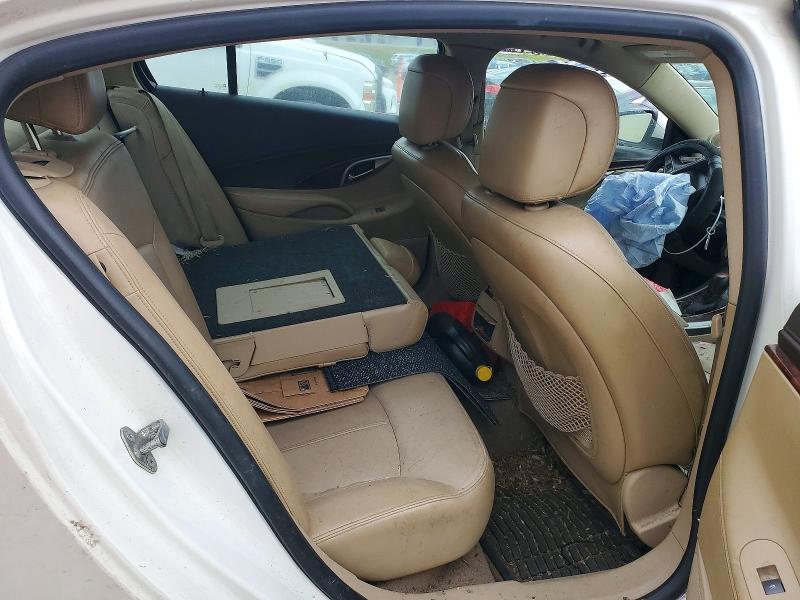 صورة رقم 10 من المزاد - 2011 BUICK LACROSSE مع VIN 1G4GC5ED2BF296858