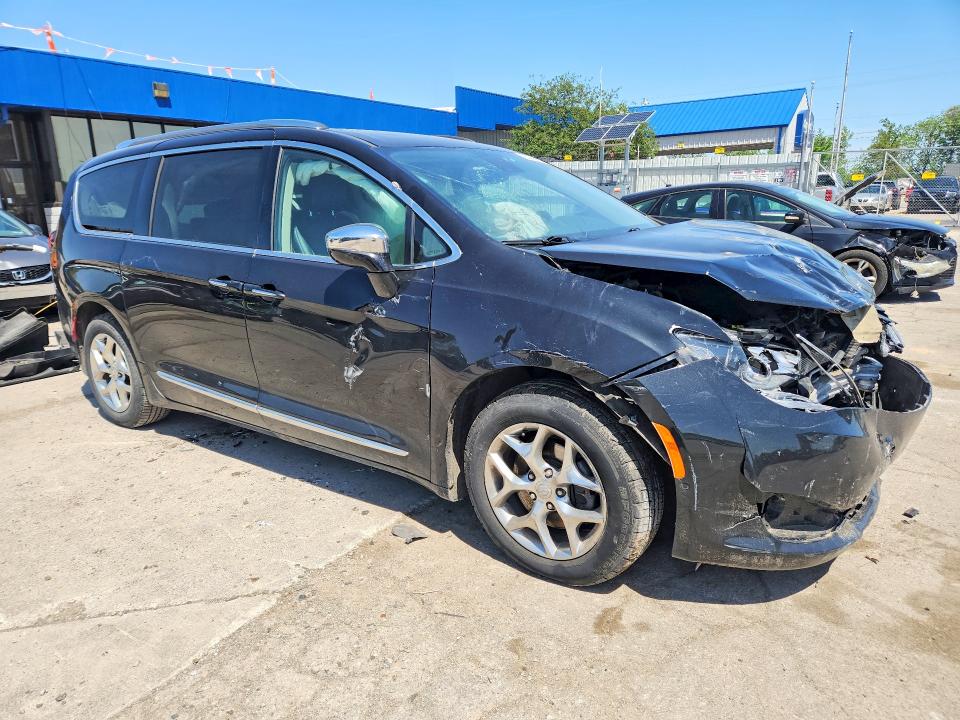 صورة رقم 4 من المزاد - 2020 CHRYSLER PACIFICA مع VIN 2C4RC1GG6LR249968