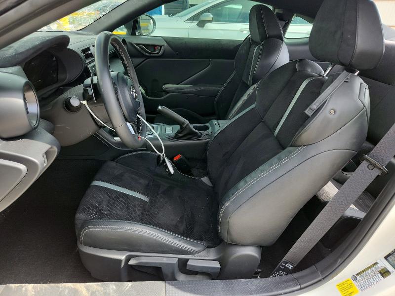 Photo 7 from auction – 2025 TOYOTA GR 86 with VIN JF1ZNBE14S8758732