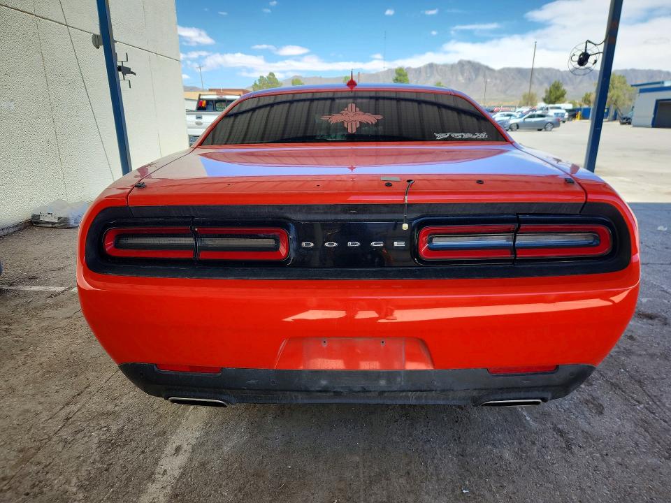 Photo 6 from auction – 2022 DODGE CHALLENGER with VIN 2C3CDZGG1NH222322
