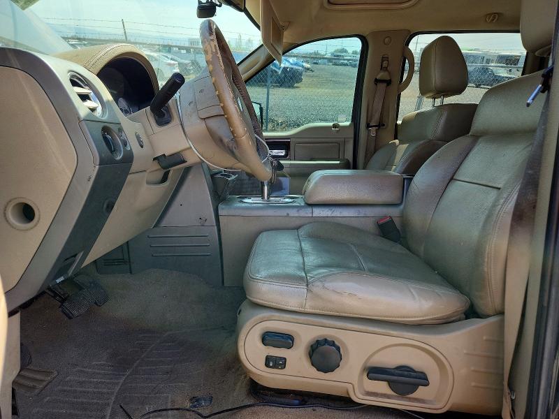 Photo 7 from auction – 2007 FORD F150 with VIN 1FTPW14517KC62472