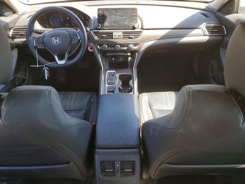 Photo 8 from auction – 2018 HONDA ACCORD with VIN 1HGCV3F50JA013136