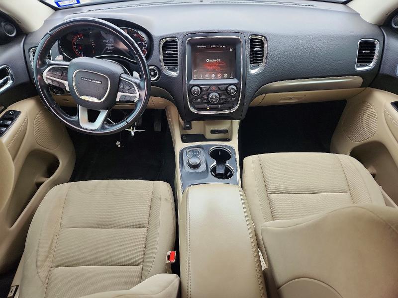 Photo 8 from auction – 2014 DODGE DURANGO with VIN 1C4RDHAG7EC454757