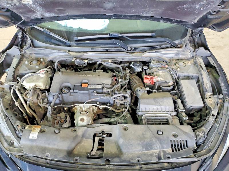 Photo 11 from auction – 2019 HONDA CIVIC with VIN 19XFC2F6XKE031940
