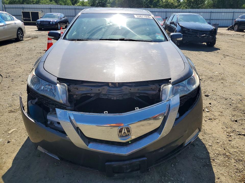 Photo 5 from auction – 2009 ACURA TL with VIN 19UUA96579A005212