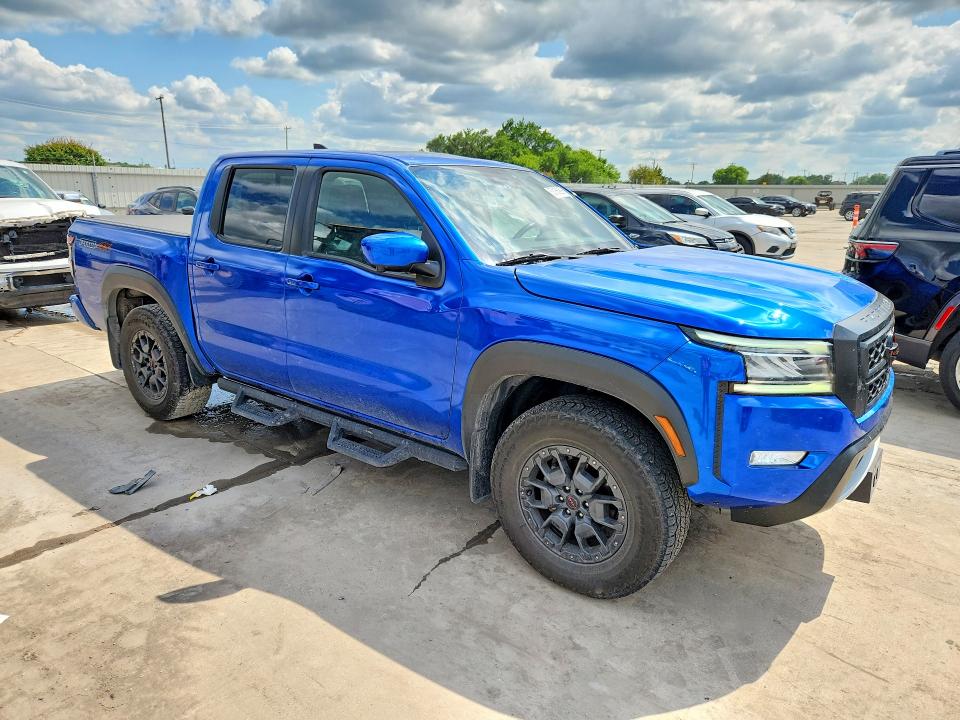Photo 4 from auction – 2024 NISSAN FRONTIER with VIN 1N6ED1EK8RN614026