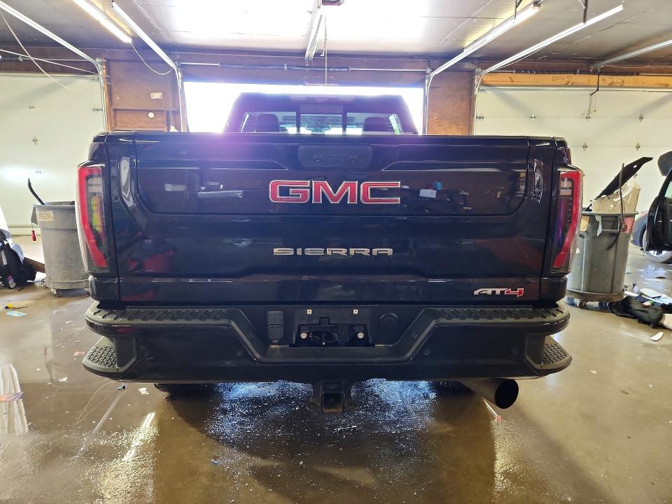Photo 6 from auction – 2024 GMC SIERRA with VIN 1GT49PEY5RF117520