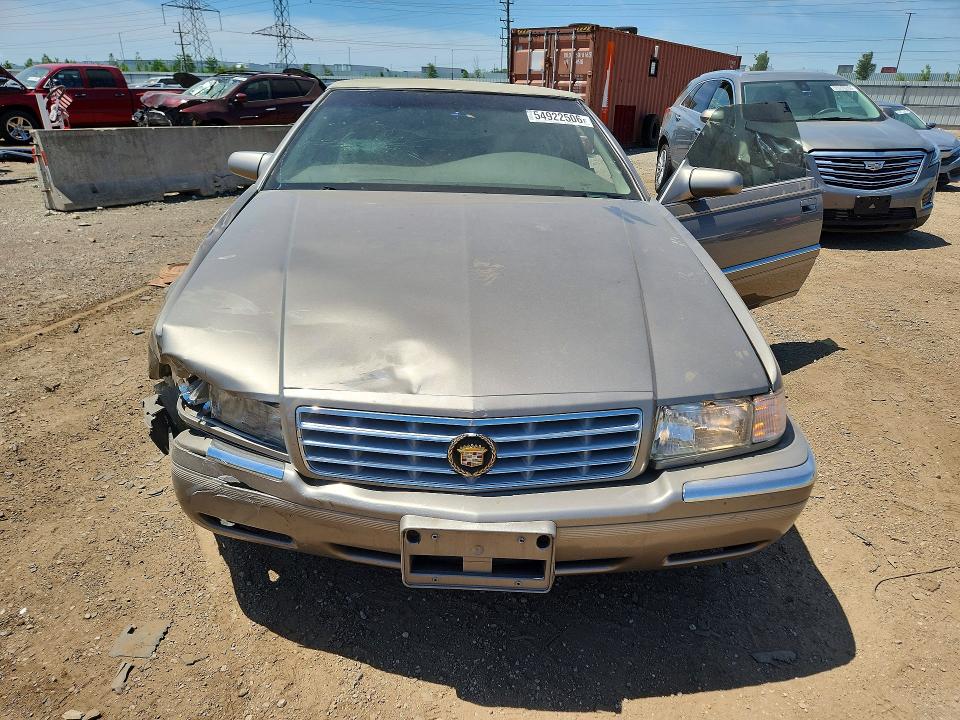 Photo 5 from auction – 2000 CADILLAC ELDORADO with VIN 1G6EL12Y1YU132195