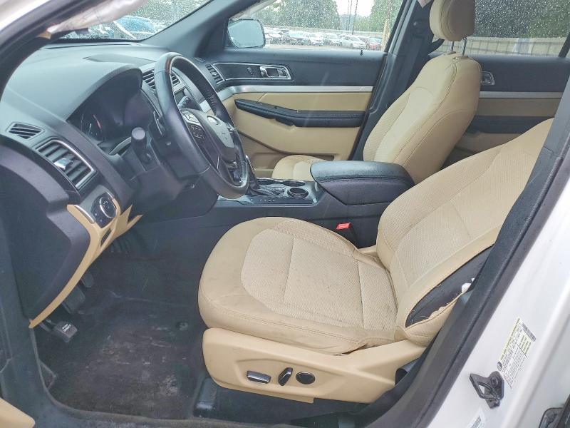 Снимка 7 от търг – 2017 FORD EXPLORER с VIN 1FM5K7DH9HGD19517