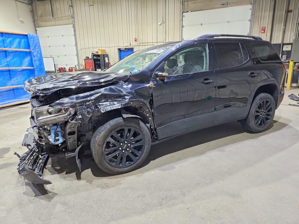 Photo 1 from auction – 2023 GMC ACADIA with VIN 1GKKNRL41PZ162193