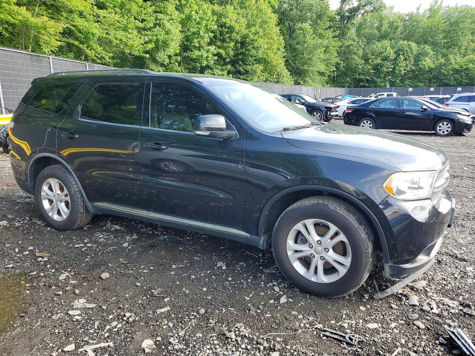 Photo 4 from auction – 2011 DODGE DURANGO with VIN 1D4RE4GG6BC653603