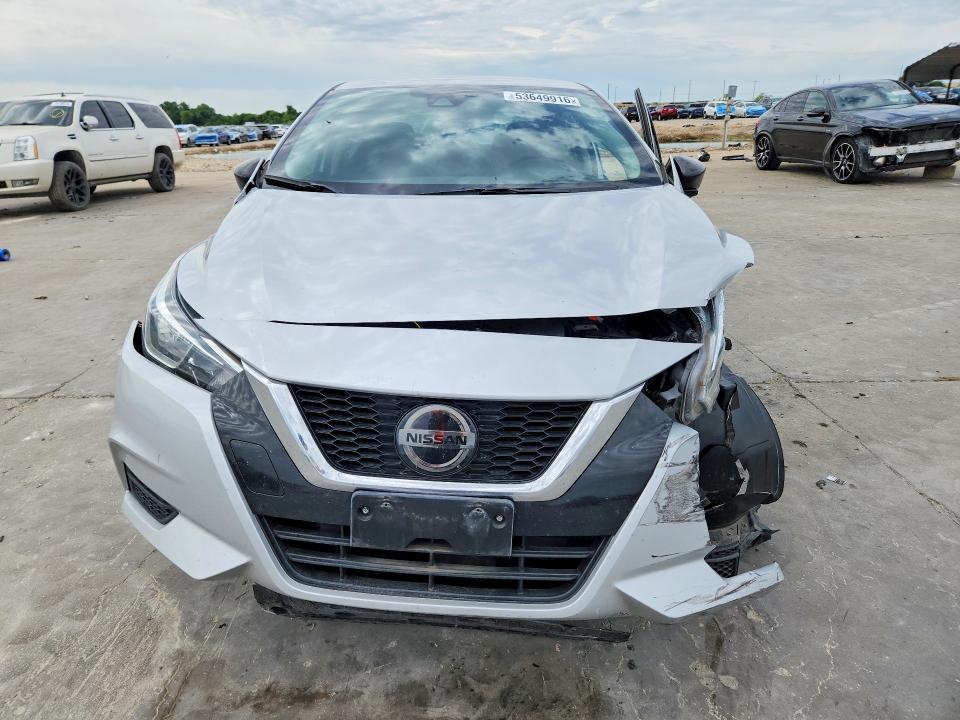Photo 5 from auction – 2020 NISSAN VERSA with VIN 3N1CN8DV3LL894931