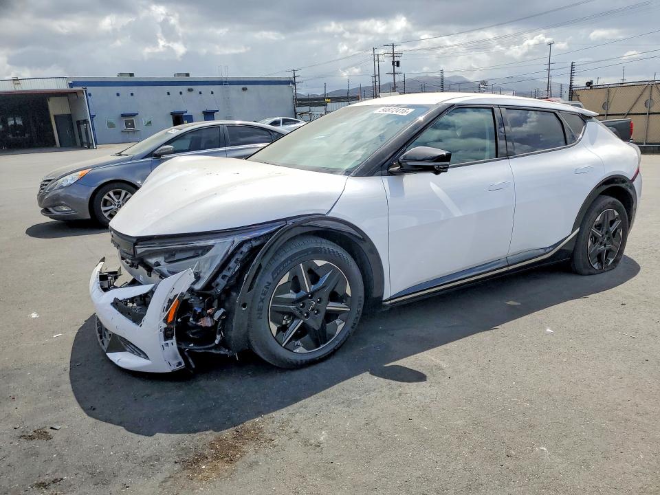 2025 KIA EV6 - Търг №54872416