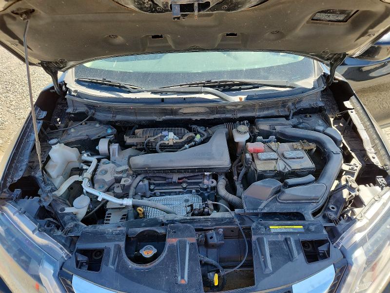 Photo 12 from auction – 2017 NISSAN ROGUE with VIN KNMAT2MV1HP617326