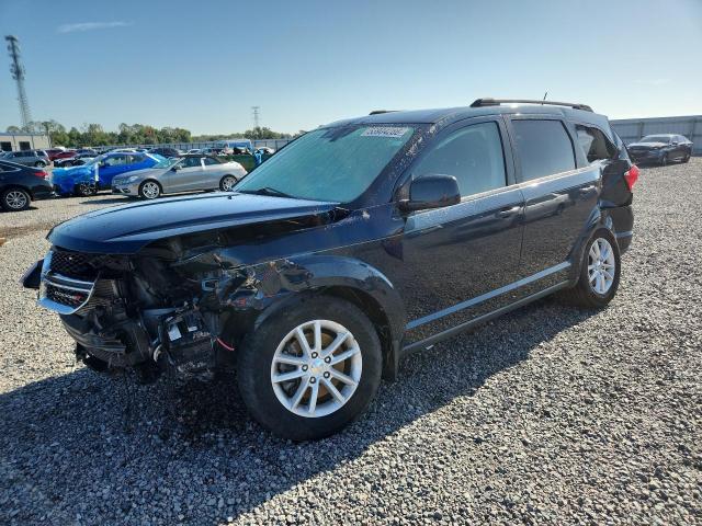 DODGE JOURNEY 2014 with VIN 3C4PDCBG4ET134521 - Photo from auction