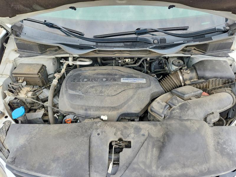 Photo 12 from auction – 2020 HONDA ODYSSEY with VIN 5FNRL6H76LB036719