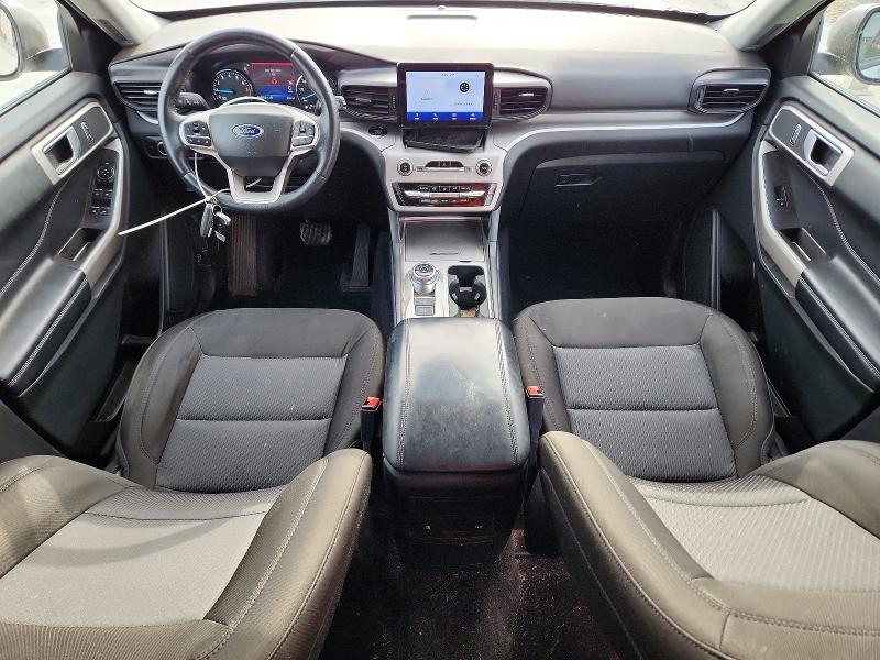 Photo 8 from auction – 2023 FORD EXPLORER with VIN 1FMSK7DH0PGB90892